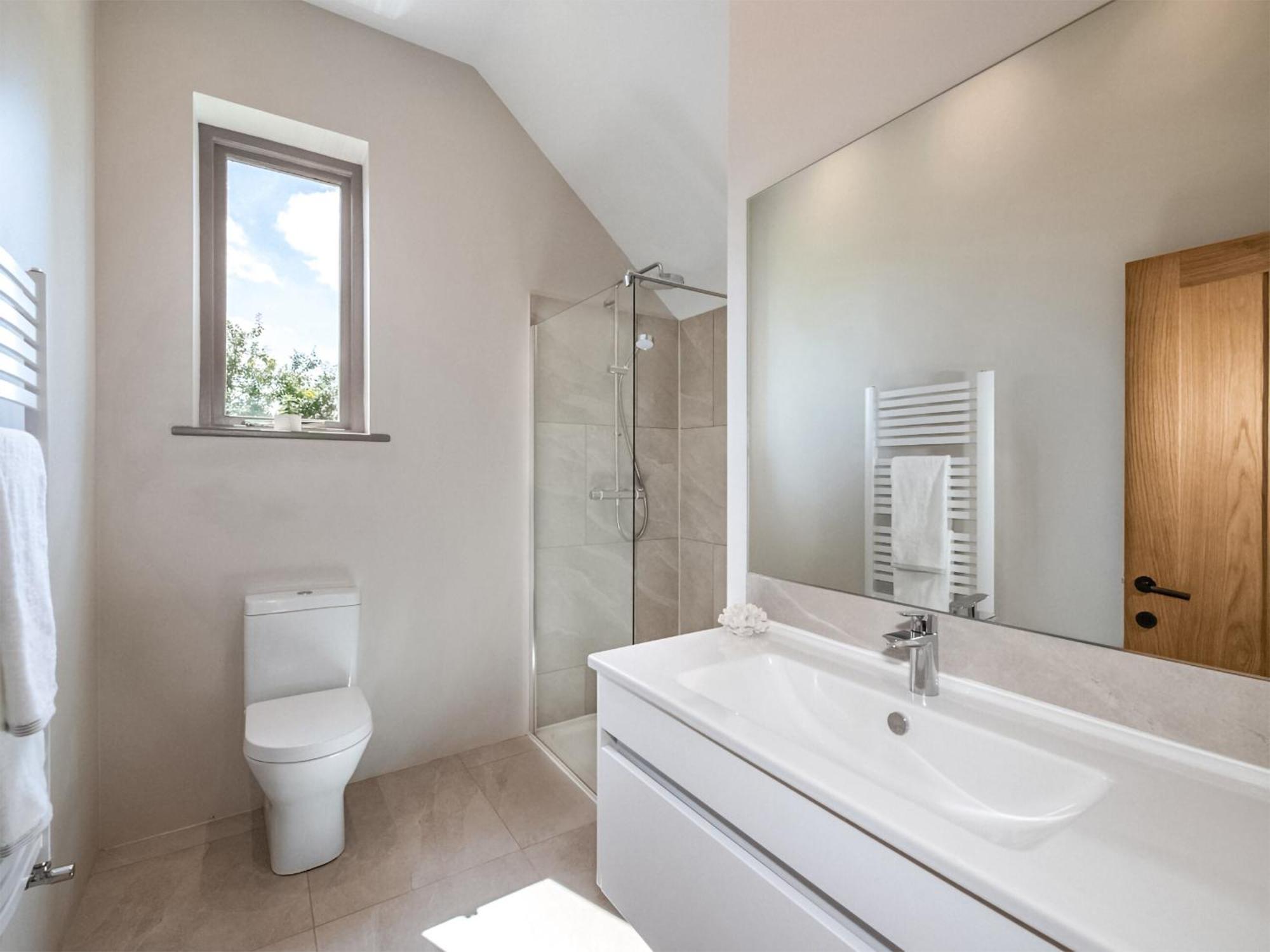 Pheasants Nest Villa Broadway  Bagian luar foto