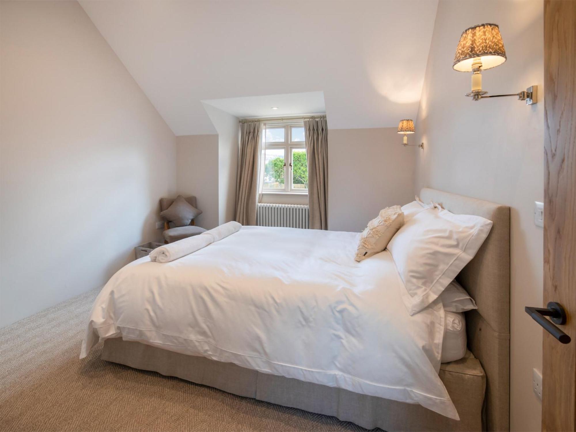 Pheasants Nest Villa Broadway  Bagian luar foto